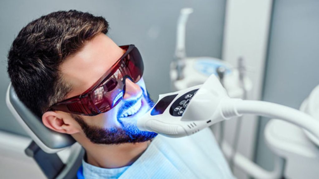 Zoom Teeth Whitening