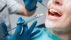 Treating Toothache
