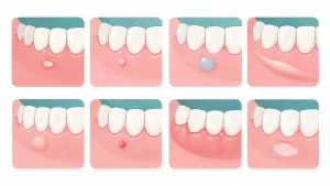 Bump On Gum
