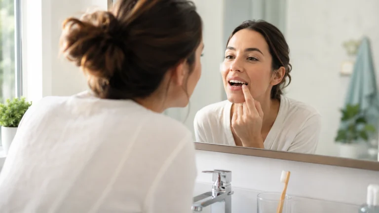 Bump on Gums: What That Hard Lump, White Spot or Bubble Means